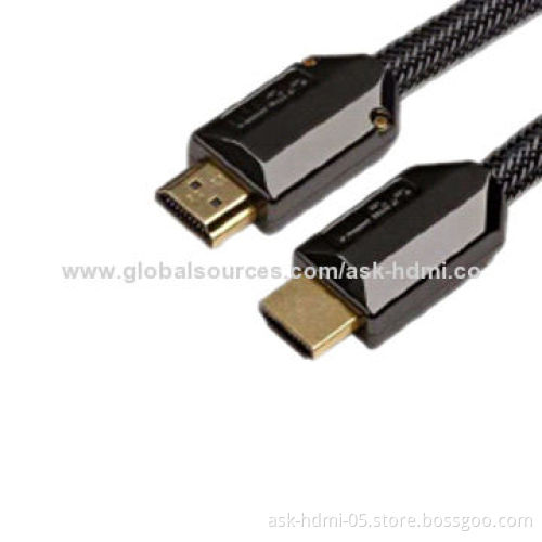 1,080P HDMI Cables, 3D, 4KNew
